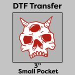 DTF Transfer 3" Thumbnail