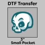 DTF Transfer 3" Thumbnail