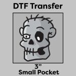 DTF Transfer 3" Thumbnail