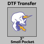 DTF Transfer 3" Thumbnail