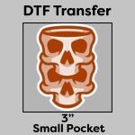 DTF Transfer 3" Thumbnail