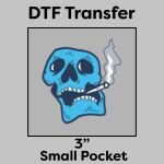 DTF Transfer 3" Thumbnail