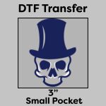 DTF Transfer 3" Thumbnail