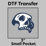 DTF Transfer 3" Thumbnail