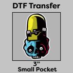 DTF Transfer 3" Thumbnail