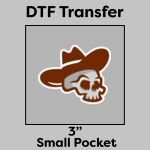 DTF Transfer 3" Thumbnail