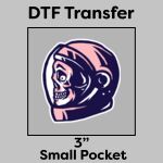 DTF Transfer 3" Thumbnail