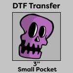 DTF Transfer 3" Thumbnail