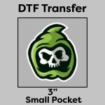 DTF Transfer 3" Thumbnail