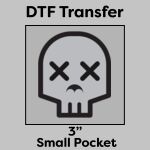 DTF Transfer 3" Thumbnail