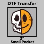 DTF Transfer 3" Thumbnail