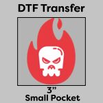 DTF Transfer 3" Thumbnail