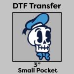 DTF Transfer 3" Thumbnail