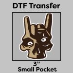 DTF Transfer 3" Thumbnail
