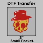 DTF Transfer 3" Thumbnail