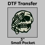 DTF Transfer 3" Thumbnail