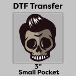 DTF Transfer 3" Thumbnail
