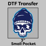 DTF Transfer 3" Thumbnail