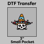 DTF Transfer 3" Thumbnail