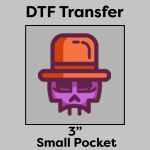 DTF Transfer 3" Thumbnail