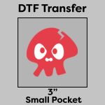 DTF Transfer 3" Thumbnail
