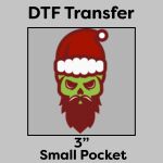 DTF Transfer 3" Thumbnail