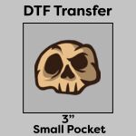 DTF Transfer 3" Thumbnail