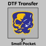 DTF Transfer 3" Thumbnail