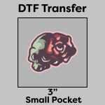DTF Transfer 3" Thumbnail