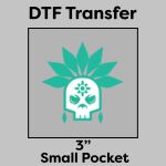 DTF Transfer 3" Thumbnail
