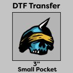 DTF Transfer 3" Thumbnail