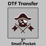DTF Transfer 3" Thumbnail