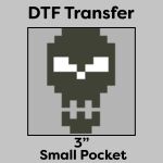 DTF Transfer 3" Thumbnail
