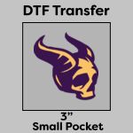 DTF Transfer 3" Thumbnail