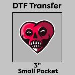 DTF Transfer 3" Thumbnail