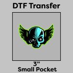 DTF Transfer 3" Thumbnail