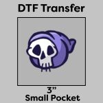 DTF Transfer 3" Thumbnail