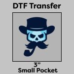 DTF Transfer 3" Thumbnail