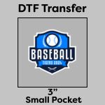 DTF Transfer 3" Thumbnail