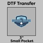 DTF Transfer 3" Thumbnail