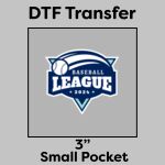 DTF Transfer 3" Thumbnail