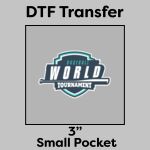 DTF Transfer 3" Thumbnail