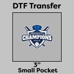 DTF Transfer 3" Thumbnail