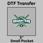 DTF Transfer 3" Thumbnail