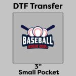 DTF Transfer 3" Thumbnail