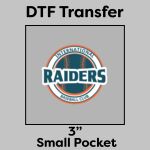 DTF Transfer 3" Thumbnail