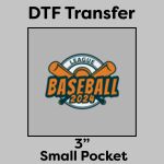 DTF Transfer 3" Thumbnail