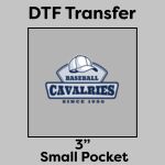 DTF Transfer 3" Thumbnail
