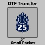 DTF Transfer 3" Thumbnail