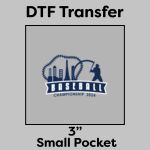 DTF Transfer 3" Thumbnail